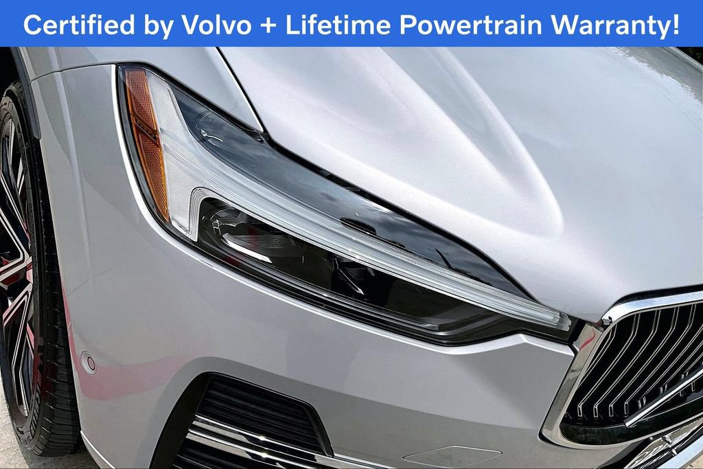 Certified 2023 Volvo XC60 B5 Ultimate w/ Protection Package Premier AWD/4WD image 41