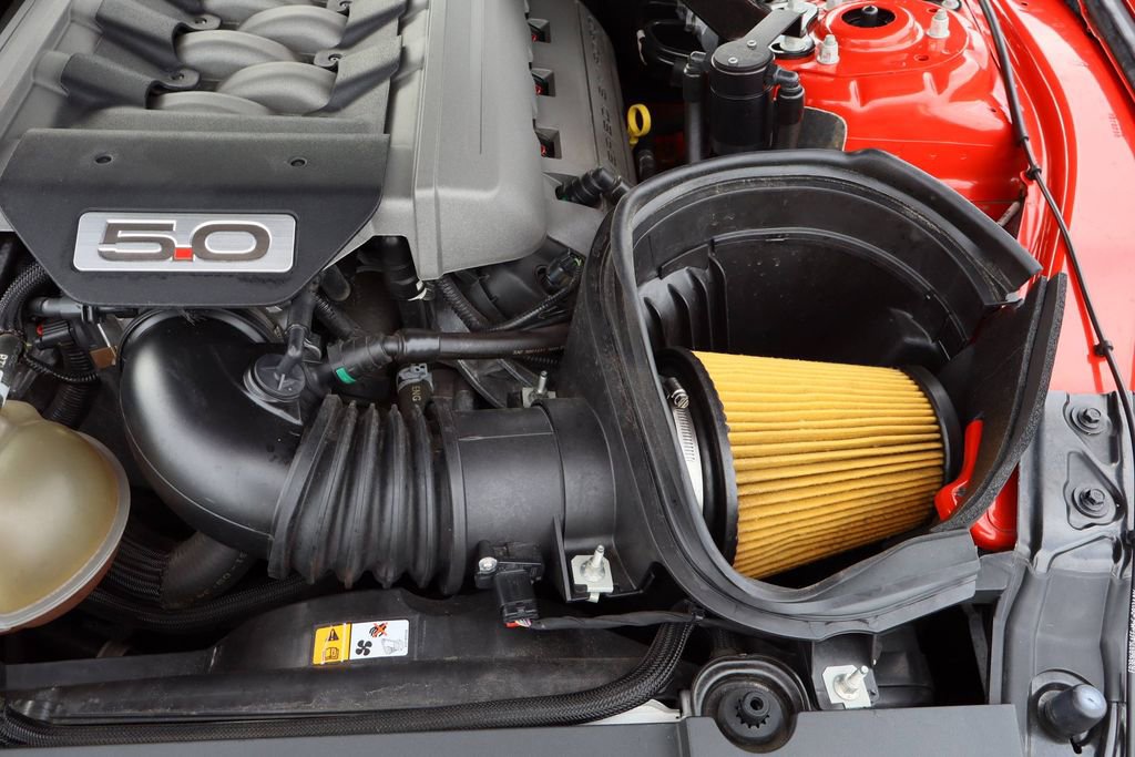 Used 2015 Ford Mustang GT Premium RWD image 28