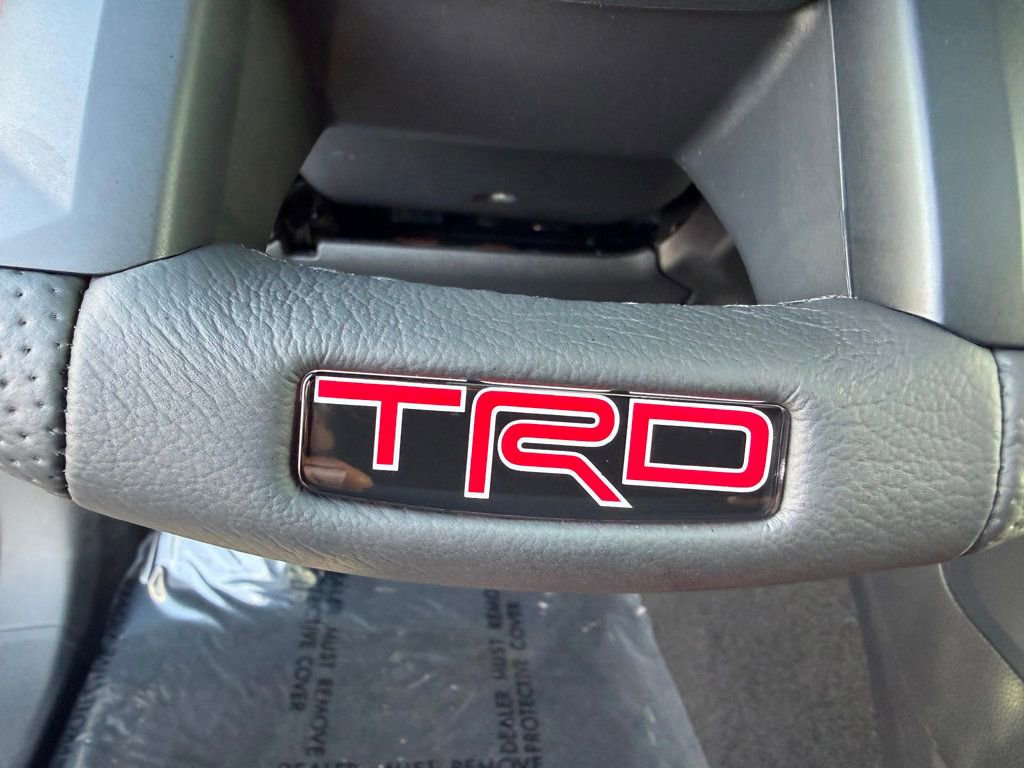 Used 2025 Toyota Sequoia TRD Pro AWD/4WD image 14