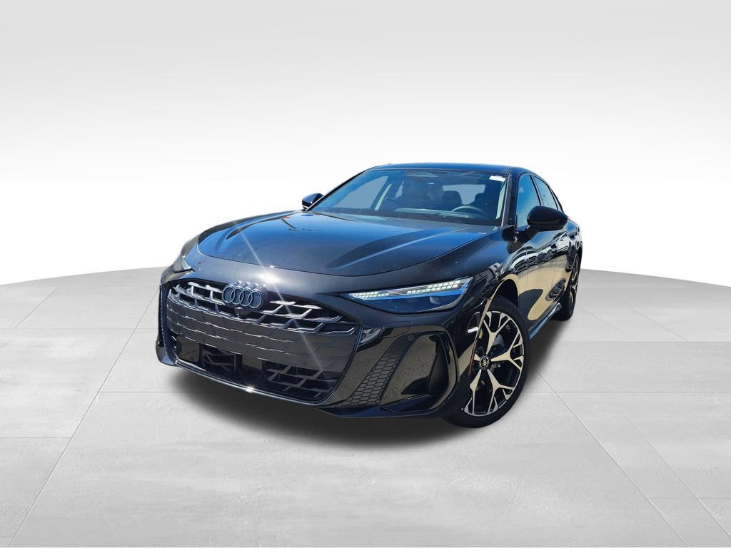 New 2026 Audi A6 Premium Plus AWD/4WD image 3