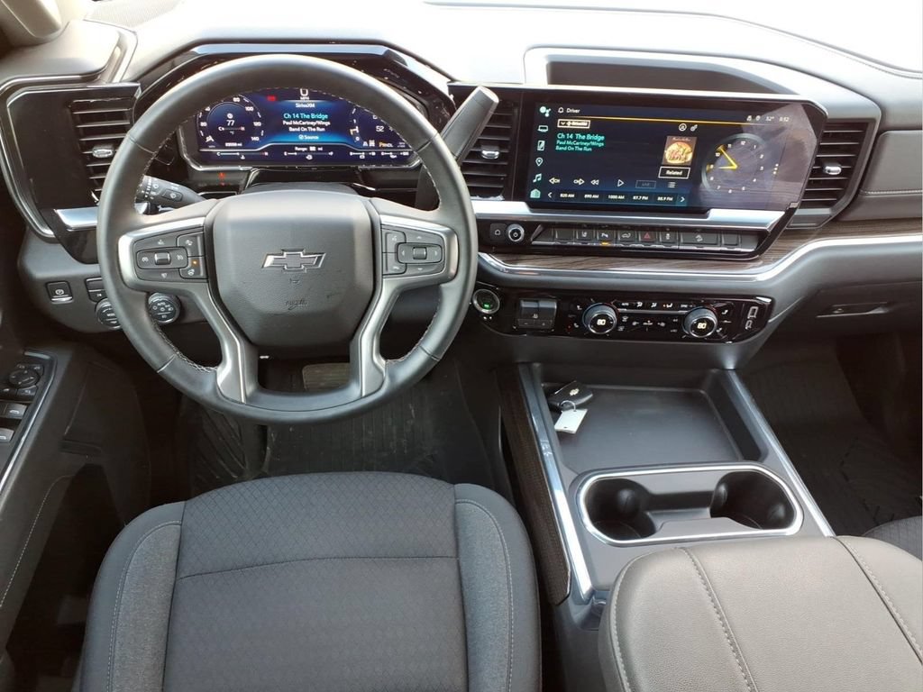 Used 2024 Chevrolet Silverado 2500 LT w/ Z71 Sport Edition AWD/4WD image 9