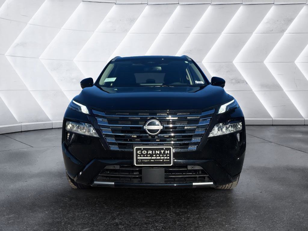 New 2026 Nissan Rogue Platinum w/ Platinum Premium Package image 2