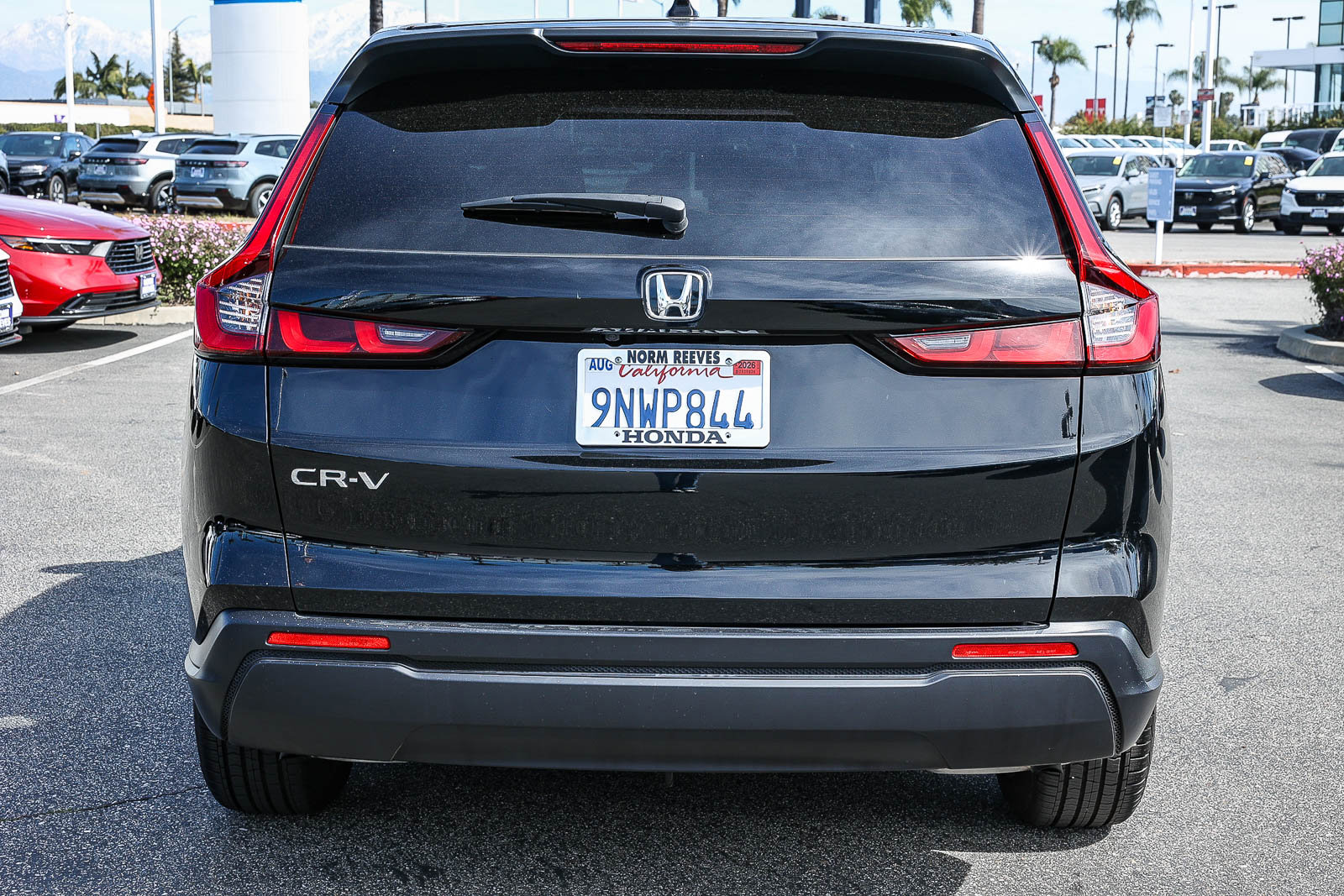 Used 2025 Honda CR-V LX image 6