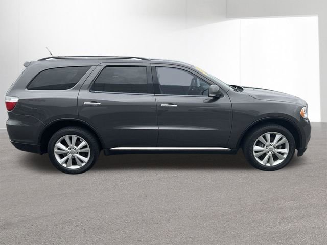 Used 2013 Dodge Durango Crew w/ Crew Convenience Group AWD/4WD image 32