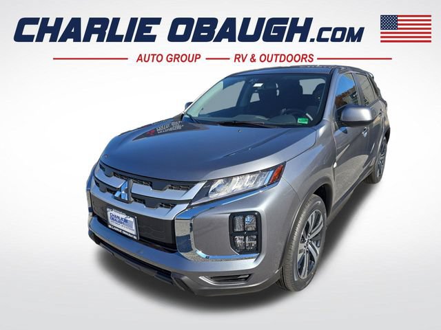 Used 2025 Mitsubishi Outlander Sport ES AWD/4WD image 1