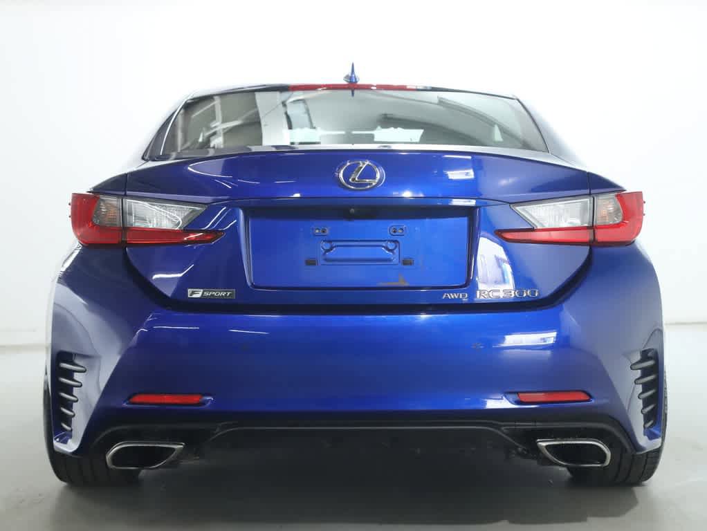 Used 2017 Lexus RC 300 F Sport image 42