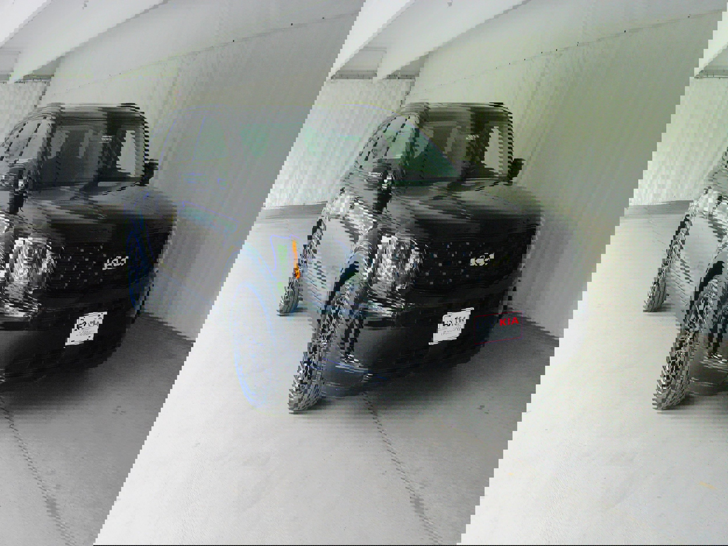 Certified 2022 Kia Telluride EX w/ EX Premium Package image 1