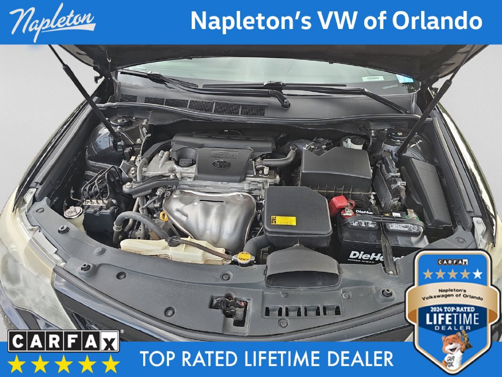 Used 2012 Toyota Camry SE FWD image 30