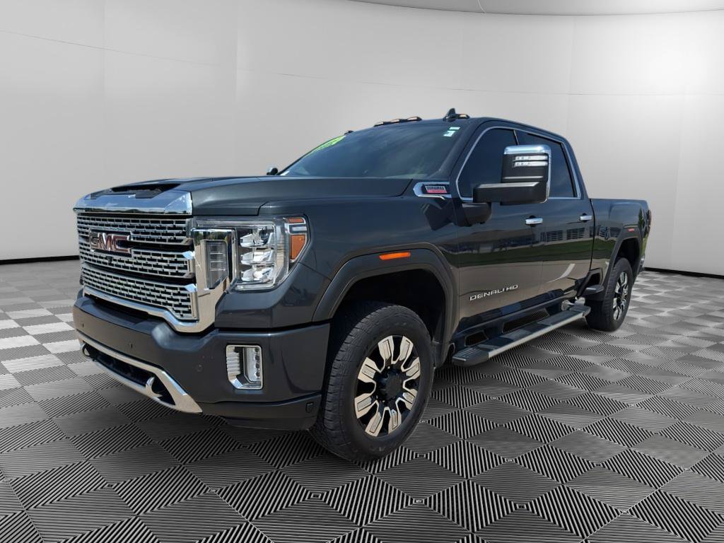 Used 2022 GMC Sierra 2500 Denali AWD/4WD image 1