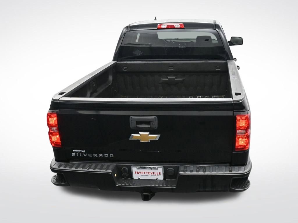 Used 2017 Chevrolet Silverado 1500 Custom w/ Custom Convenience Package AWD/4WD image 25