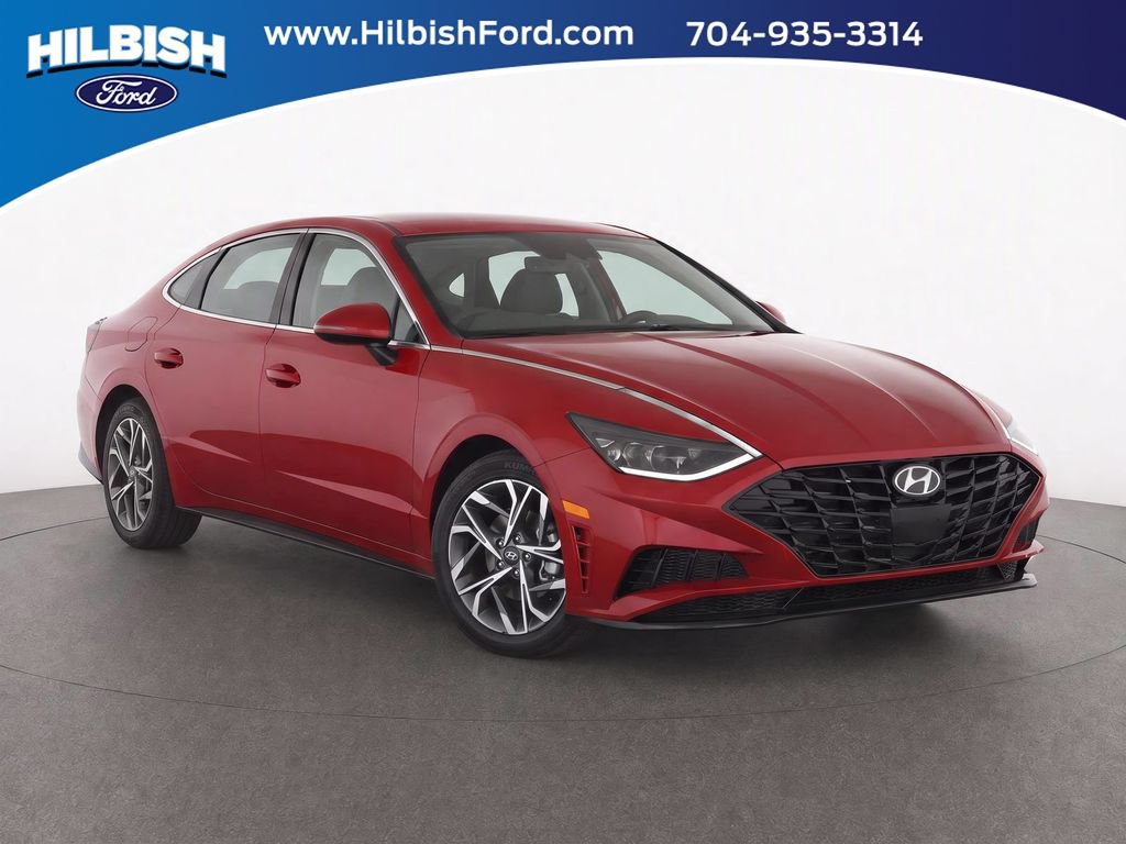 Used 2023 Hyundai Sonata SEL w/ Cargo Package