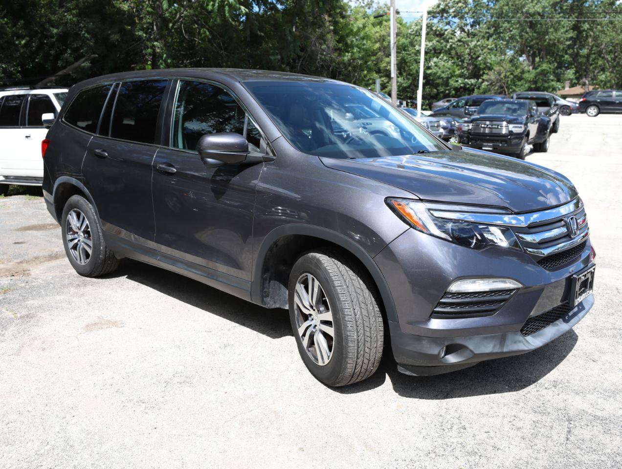 Used 2016 Honda Pilot EX-L image 4