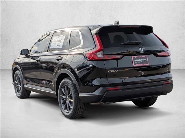 New 2026 Honda CR-V EX-L image 9