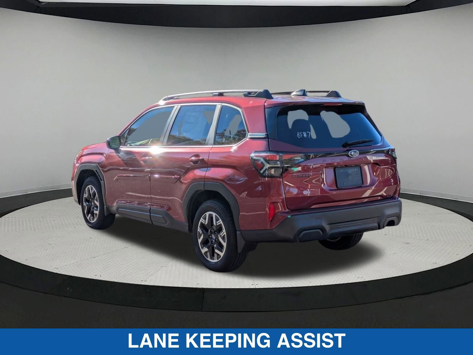 Certified 2025 Subaru Forester Premium image 5