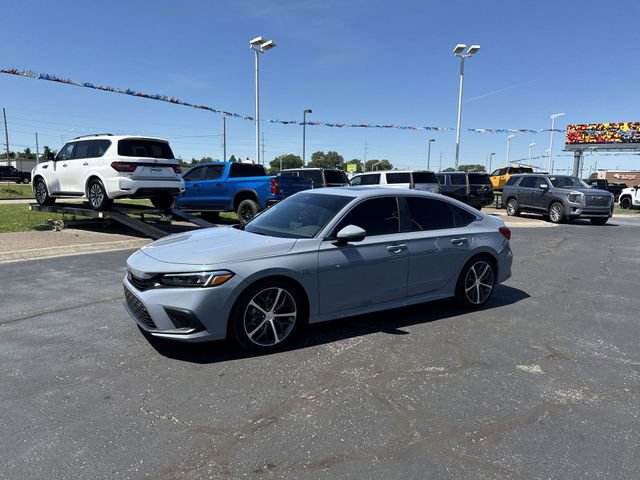 Used 2024 Honda Civic Touring image 2