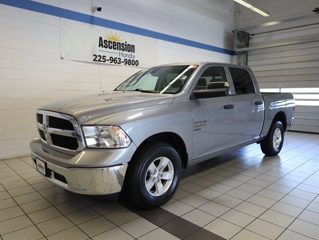Used 2023 RAM 1500 Classic SLT w/ Trailer & Traction Group image 2