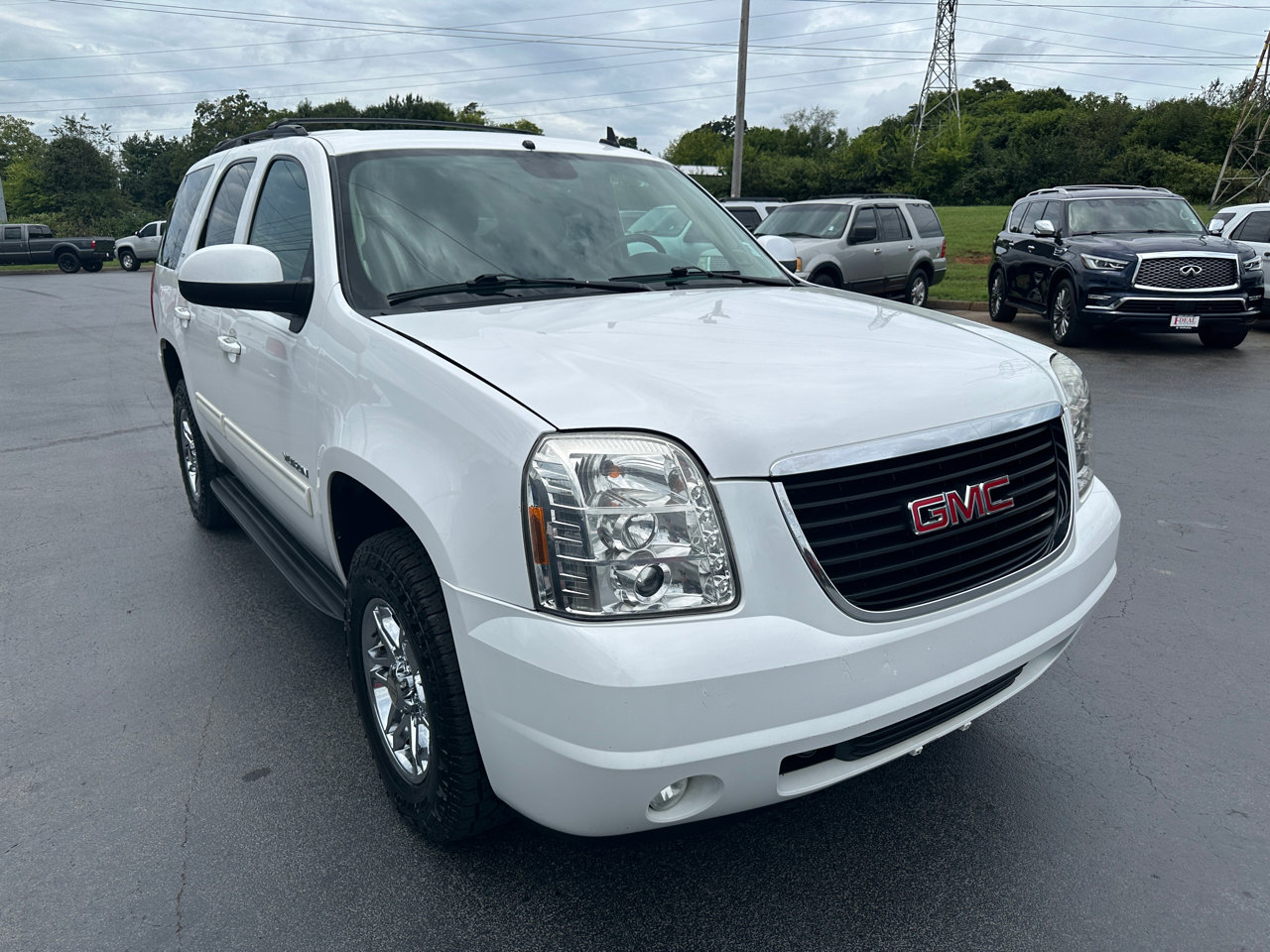 Used 2013 GMC Yukon SLT image 6