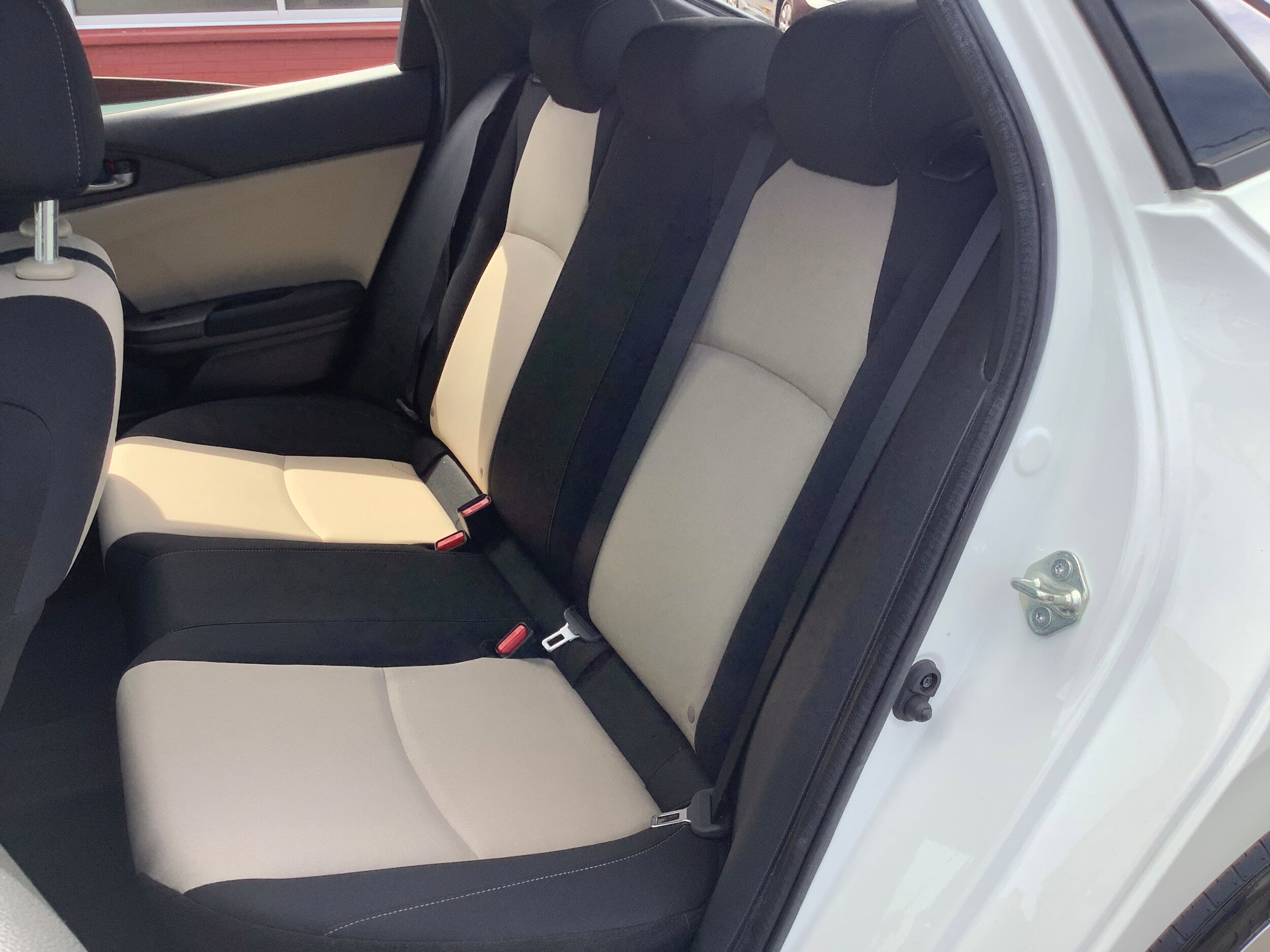 Used 2018 Honda Civic LX image 12