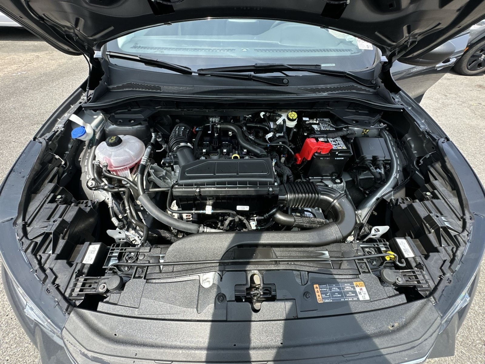 Certified 2025 Ford Escape Active AWD/4WD image 34
