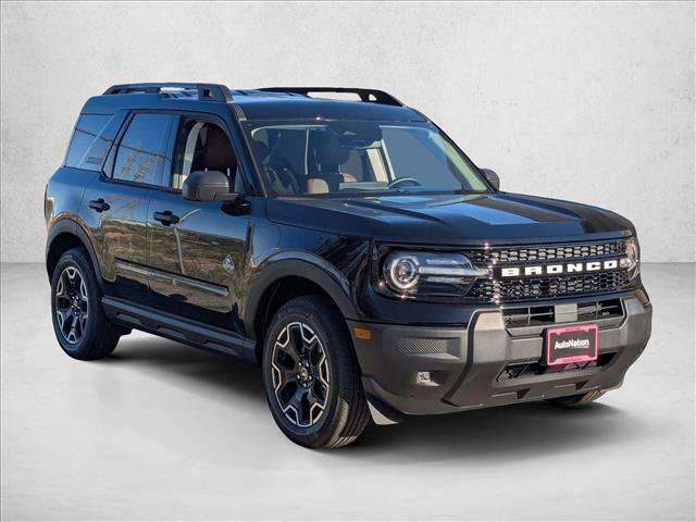 New 2026 Ford Bronco Sport Outer Banks AWD/4WD image 7