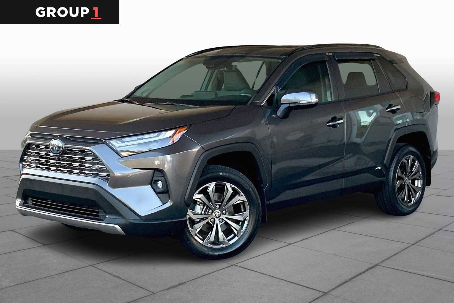 Used 2022 Toyota RAV4 Limited