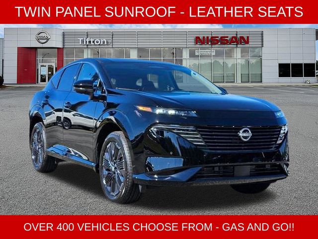 New 2026 Nissan Murano Platinum w/ Cargo Package