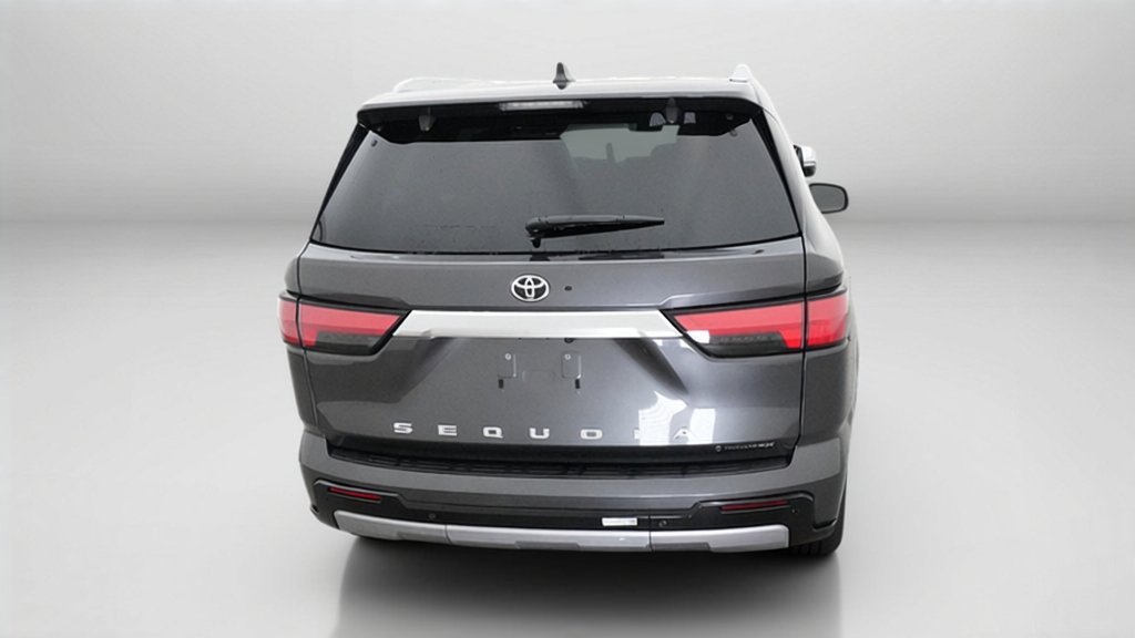 New 2026 Toyota Sequoia Capstone AWD/4WD image 10