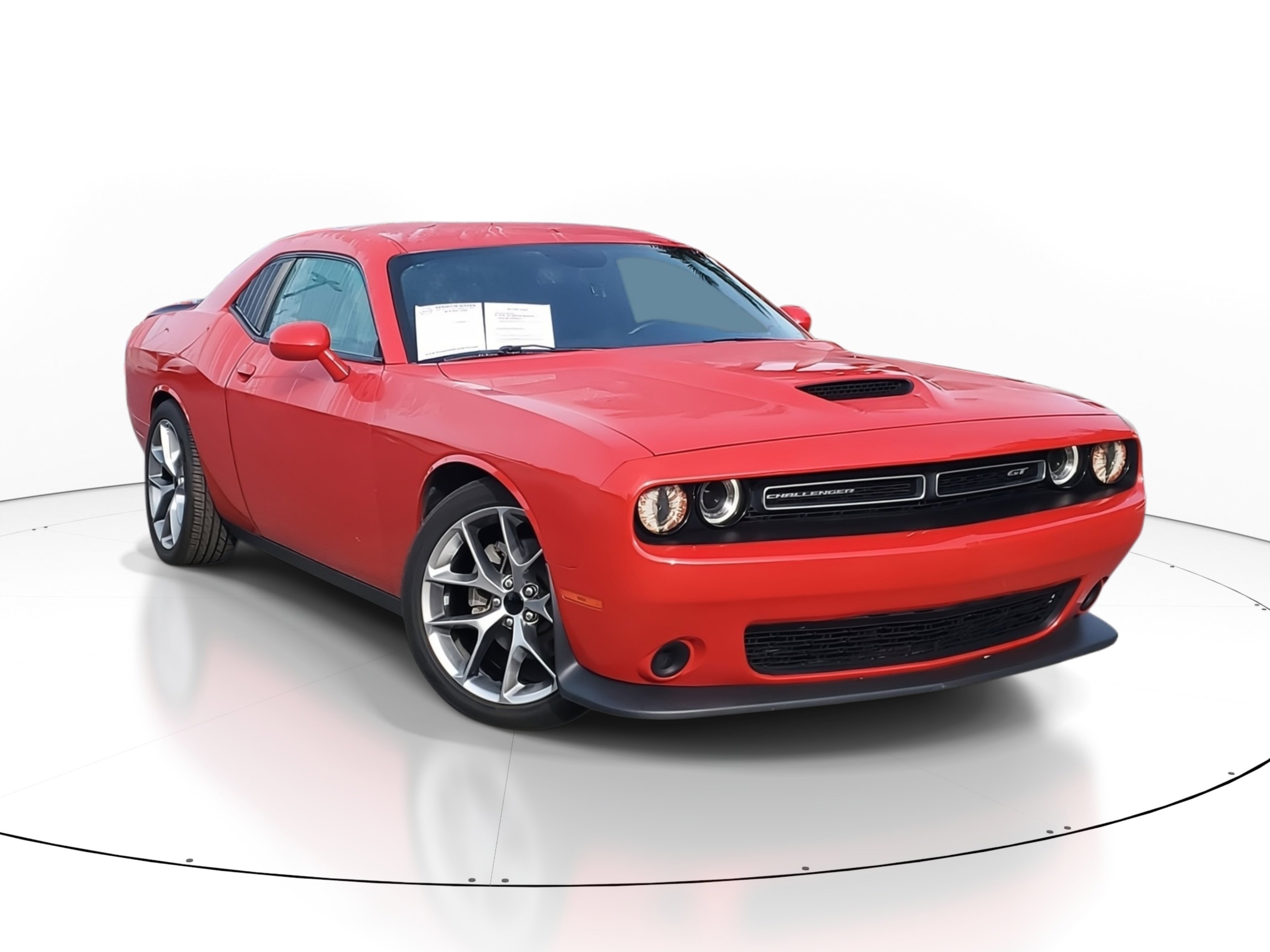Used 2023 Dodge Challenger GT