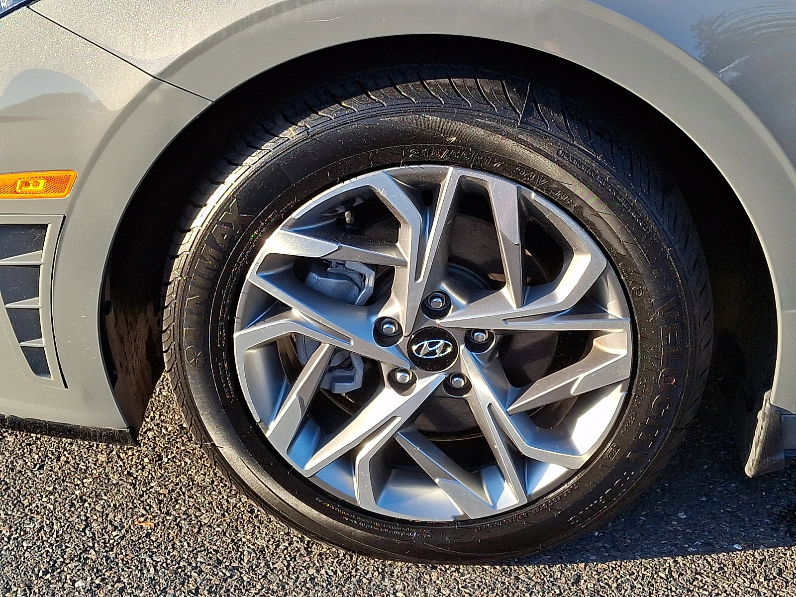 Certified 2023 Hyundai Sonata SEL FWD image 8