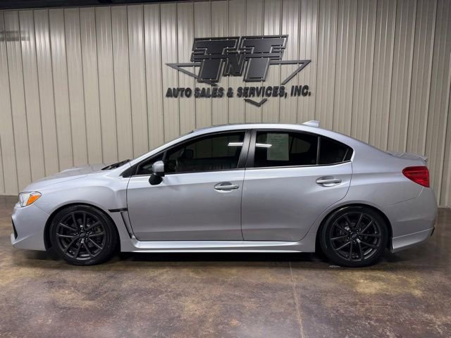 Used 2018 Subaru WRX Premium AWD/4WD image 2