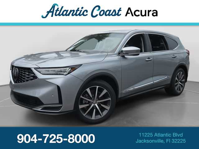 New 2026 Acura MDX w/ Technology Package FWD image 1