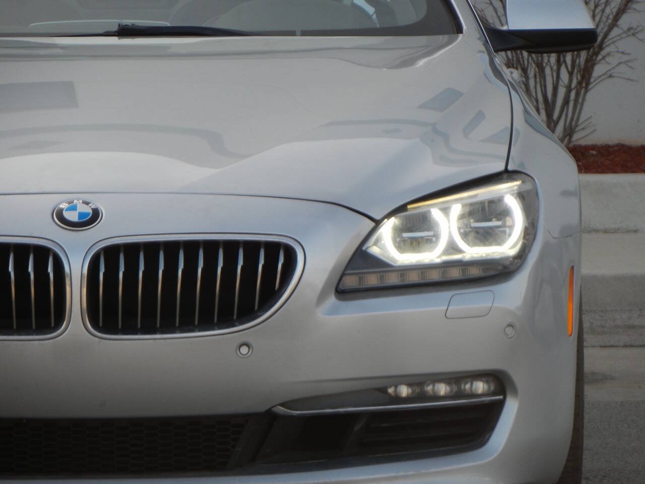 Used 2012 BMW 640i Convertible RWD image 10