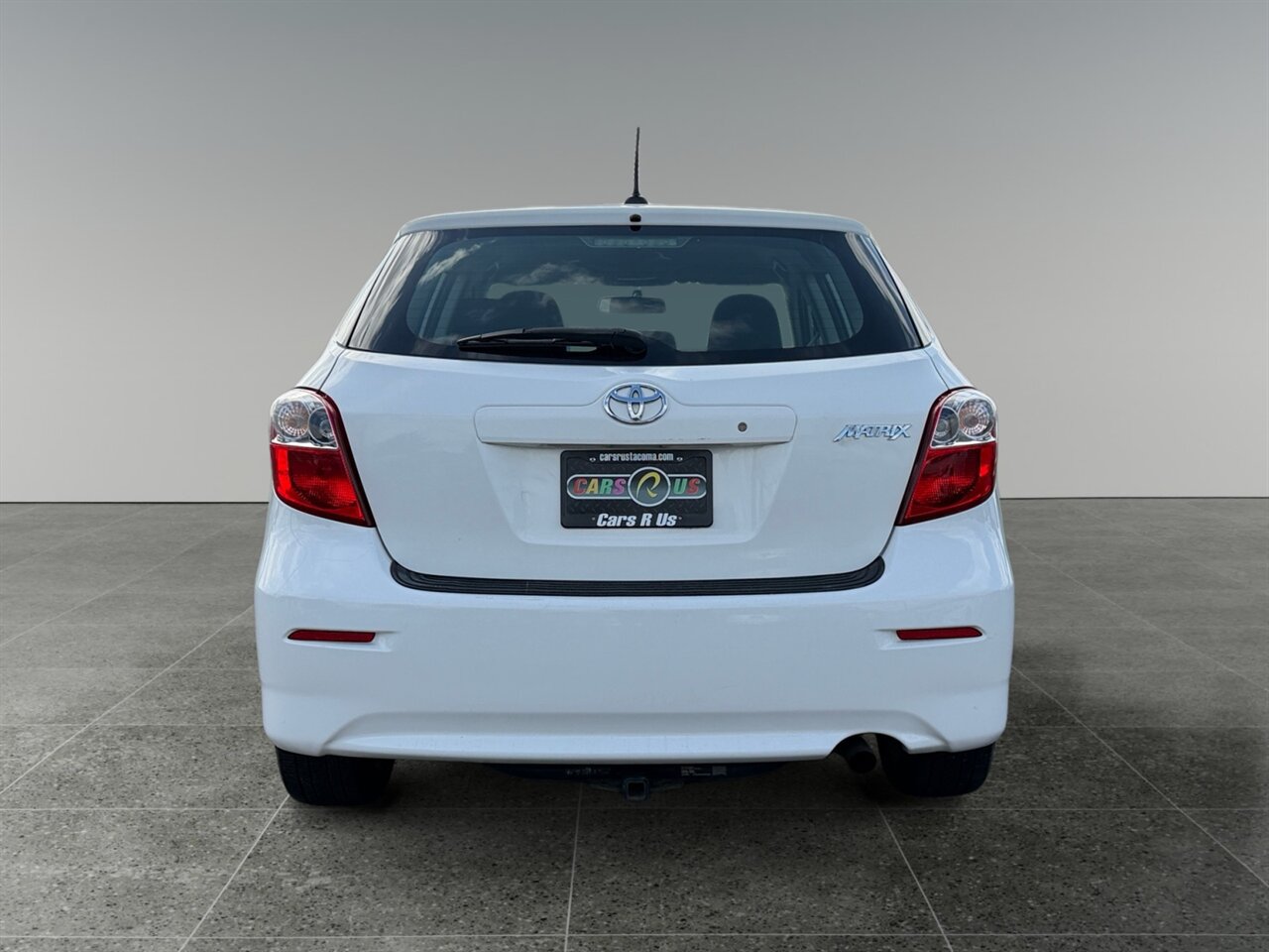 Used 2012 Toyota Matrix L FWD image 5