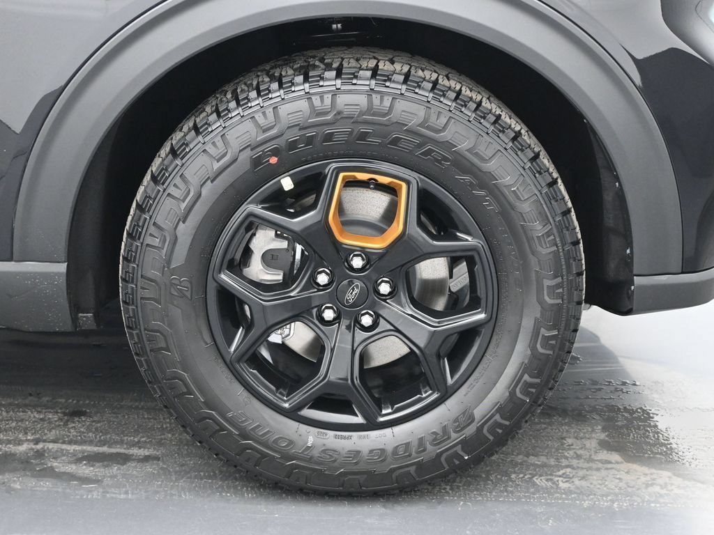 New 2026 Ford Explorer Tremor w/ Tremor Ultimate Package AWD/4WD image 45