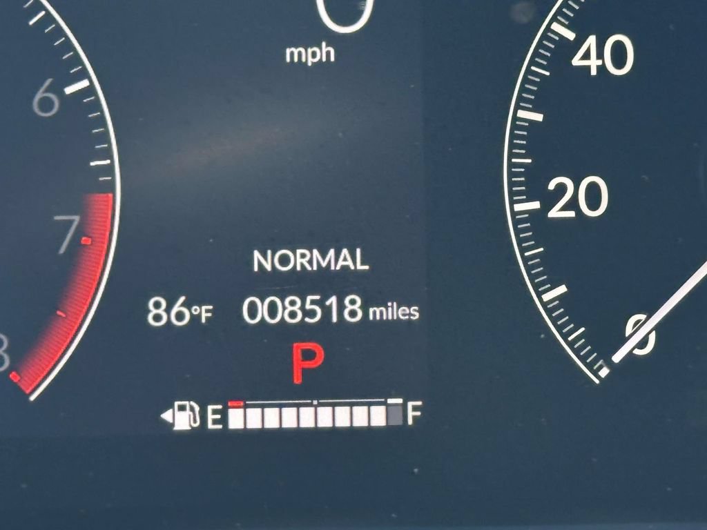 Used 2025 Honda HR-V Sport image 22
