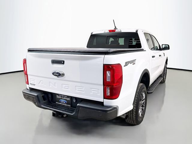 Used 2021 Ford Ranger XLT w/ Equipment Group 302A High image 7