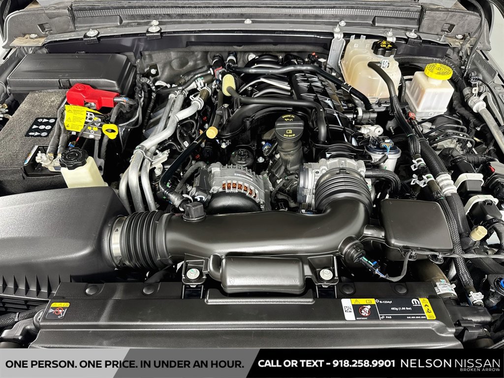 Used 2023 Jeep Gladiator Mojave w/ Cold Weather Group AWD/4WD image 29