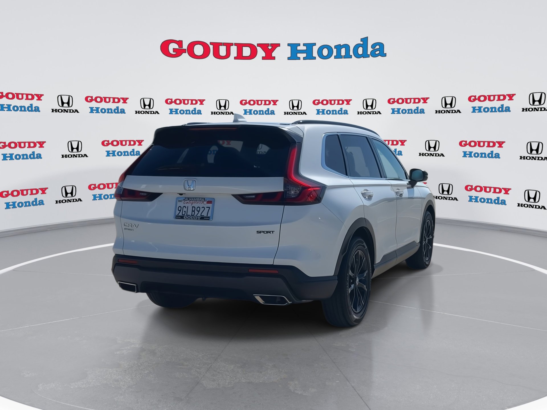 Certified 2023 Honda CR-V Sport image 8