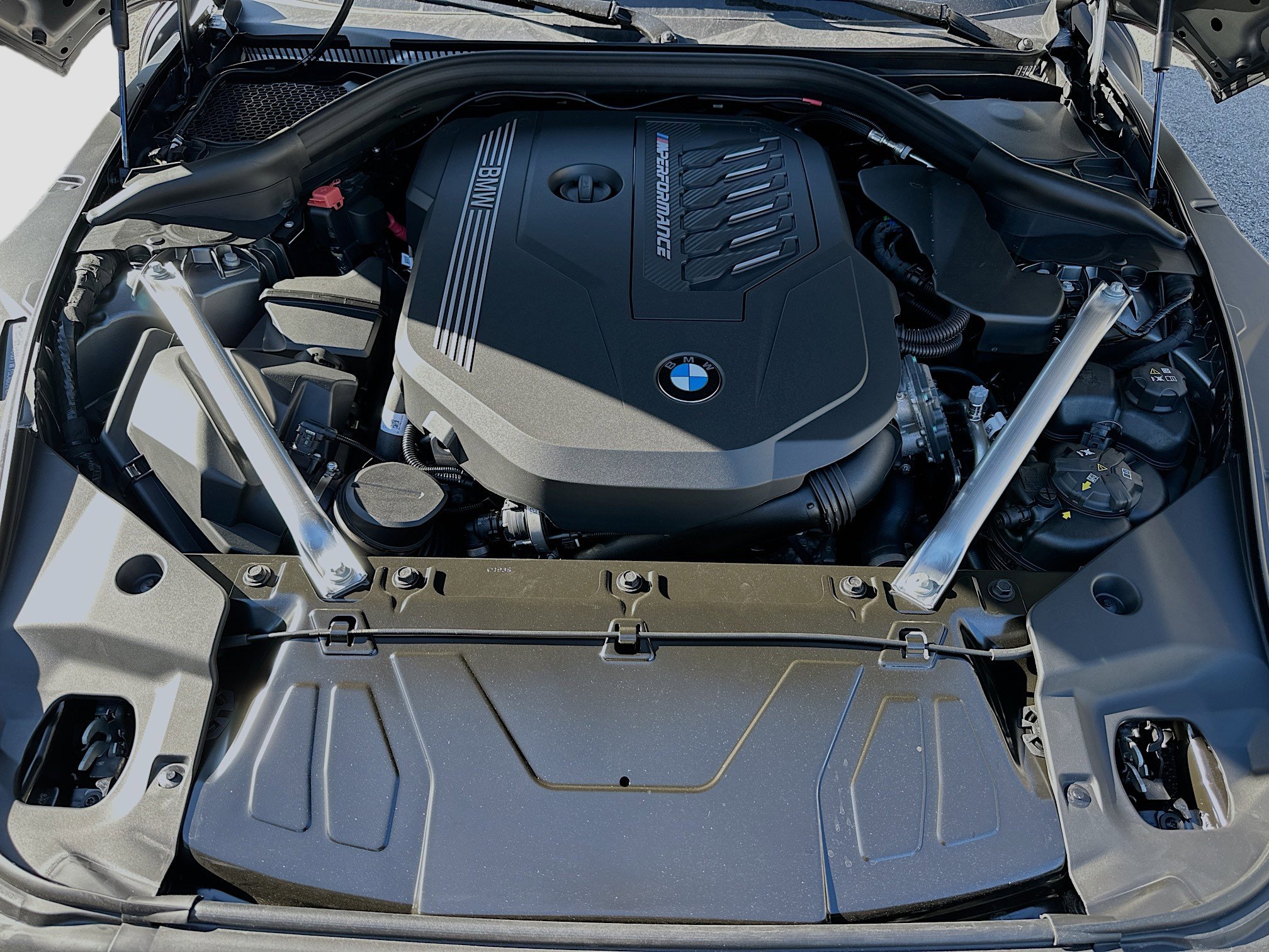 New 2026 BMW Z4 M40i w/ Premium Package image 23