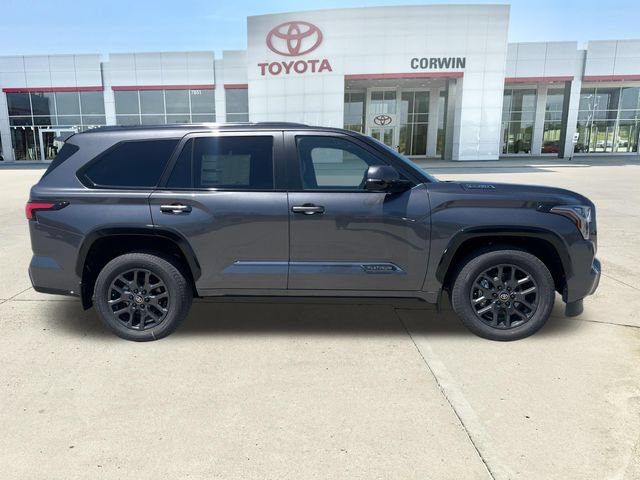New 2026 Toyota Sequoia Platinum AWD/4WD image 7
