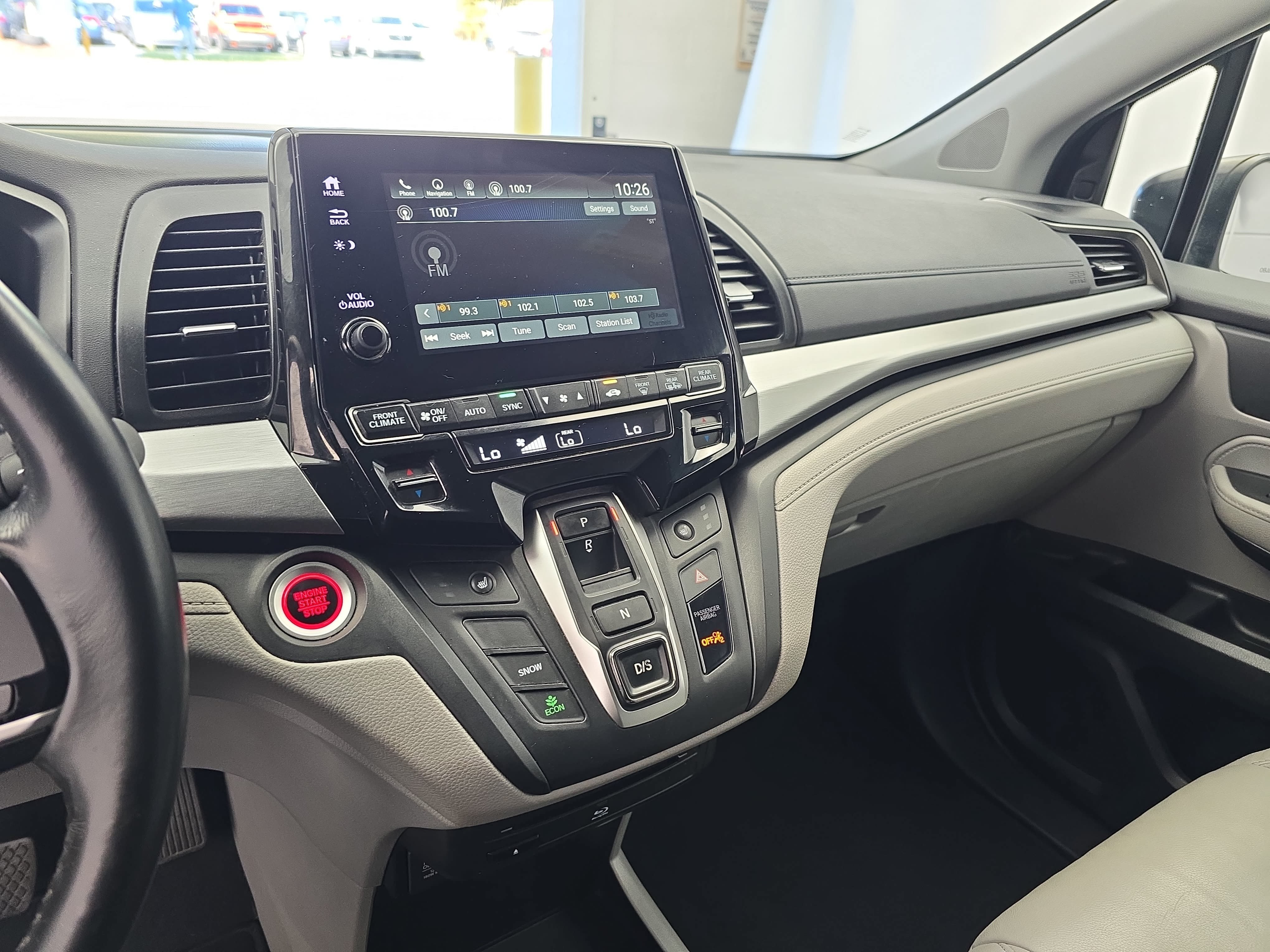 Used 2018 Honda Odyssey EX-L image 21