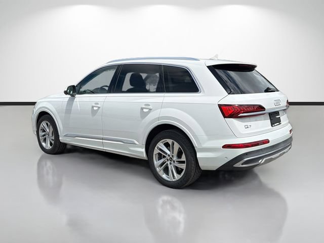 Used 2021 Audi Q7 3.0T Premium Plus AWD/4WD image 5