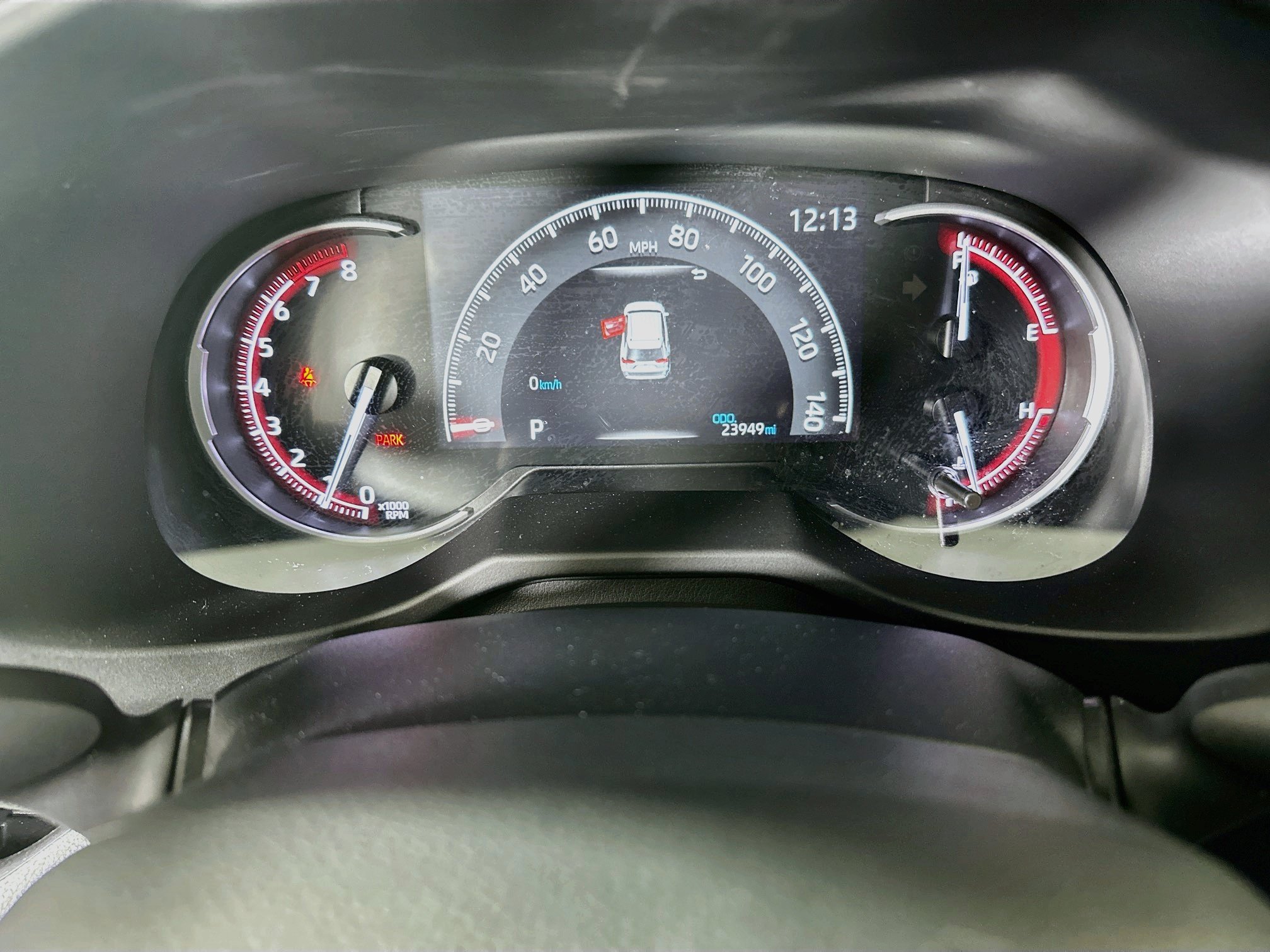 Used 2024 Toyota RAV4 LE FWD image 19