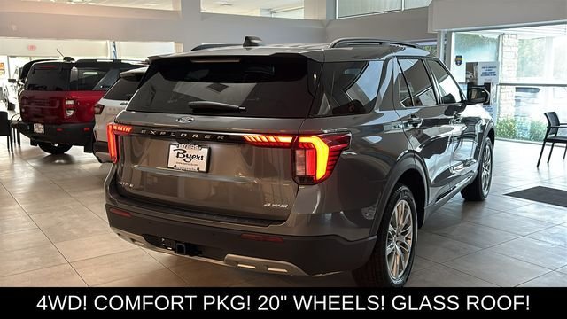 New 2026 Ford Explorer Active w/ Active Comfort Package AWD/4WD image 26