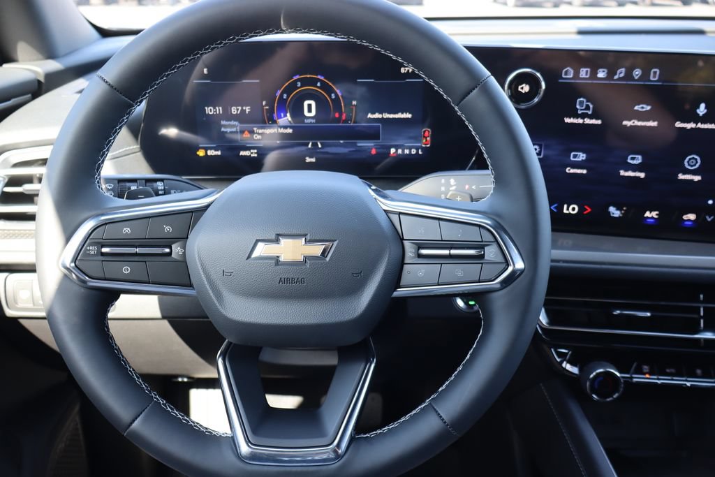 New 2027 Chevrolet Traverse LT w/ Driver Confidence Package AWD/4WD image 7