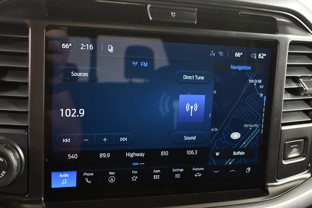 New 2026 Ford F150 XLT w/ Equipment Group 302A MID AWD/4WD image 28