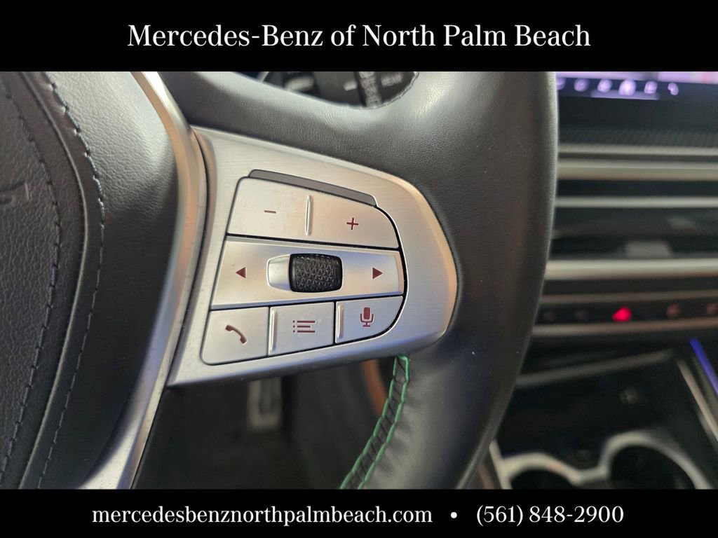 Used 2025 BMW ALPINA XB7 AWD/4WD image 21