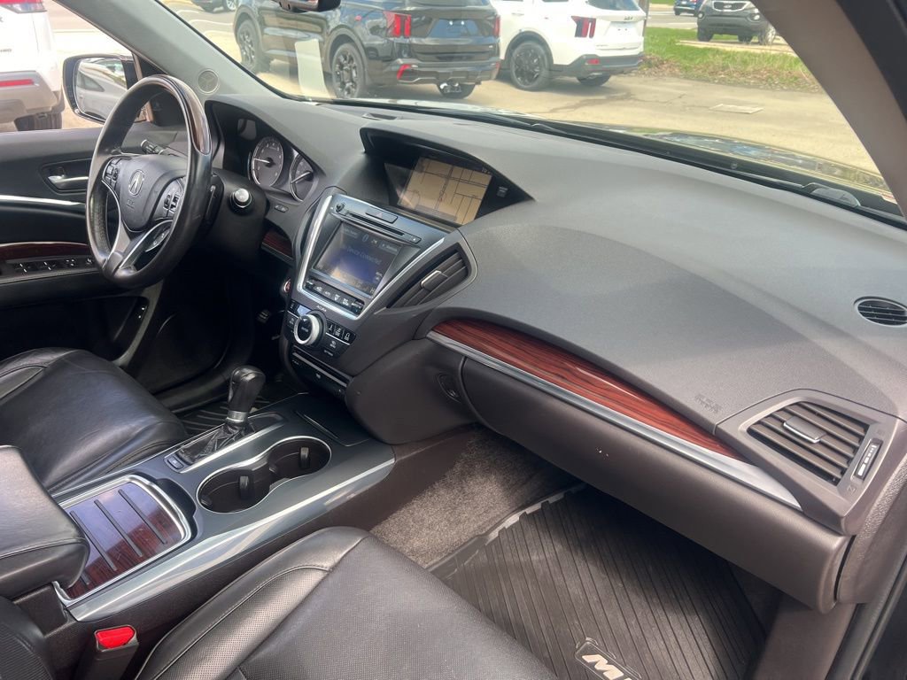 Used 2015 Acura MDX SH-AWD w/ Advance Package image 23