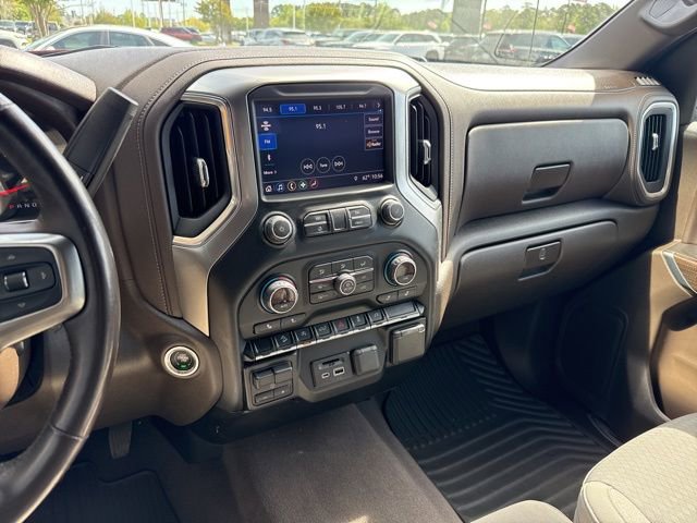 Used 2019 Chevrolet Silverado 1500 LT w/ All-Star Edition AWD/4WD image 19