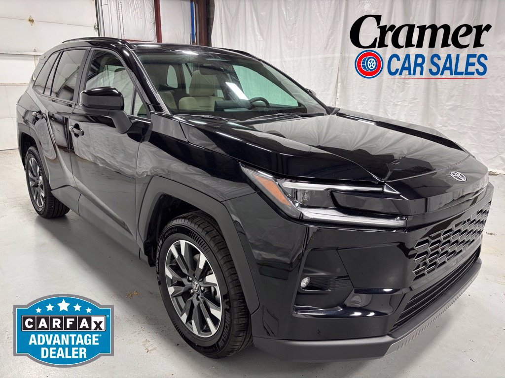Used 2026 Toyota RAV4 Limited